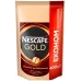 Кава розчинна Nescafé Gold 400 г (Економ) сублімована, Кава Нескафе Голд м'яка упаковка