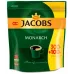 Кава розчинна Jacobs Monarch 400 г (Економ-пакет 300+100 г) | Сублімована кава Якобз Монарх Оригінал