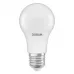 Світлодіодна лампа Osram LED Star Classic A65 9W/840 12-36V E27 матове, холодне світло