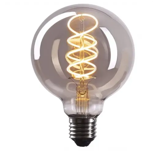 Лампа розжарювання свічкоподібна вита В35 25W Е14 220-230V