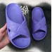 Шльопанці жіночі фіолетові Dago Style піна ЕВА. Легкі шльопки на платформі 37-41