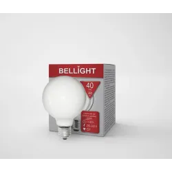 Лампа розжарювання декоративна G80 40W Е27 Globe