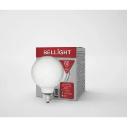 Лампа розжарювання декоративна G80 60W Е27 Globe