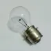 Лампа сигнальна СГА 220-130, цоколь P28s (1ф-с34-1)