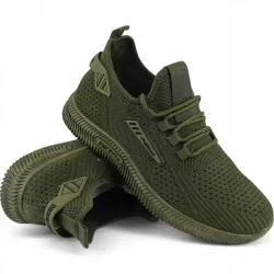 Мокасини чоловічі літні хакі 40 - 45 44