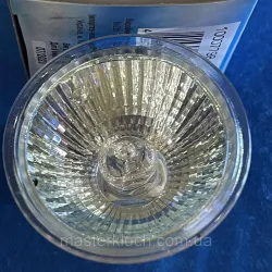Лампа галогенна JCDR G5.3 230V 50W Delux