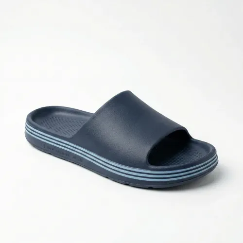 Шльопанці чоловічі сині піна ЕВА. Легкі сланці для пляжу та басейну 41-46 44