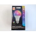 Світлодіодна лампа RGB E27 з підтримкою Bluetooth, 15 Вт Tuya
