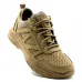 Чоловічі тактичні кросівки койот літні. Дихаючі військові кеди нубук 41-45 р 45