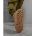 Чоловічі тактичні кросівки Койот Dago Style. Літні трекінгові черевики нубук (розміри 41-45)