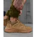 Чоловічі тактичні кросівки Койот Dago Style. Літні трекінгові черевики нубук (розміри 41-45) 44