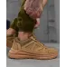 Чоловічі тактичні кросівки Койот Dago Style. Літні трекінгові черевики нубук (розміри 41-45) 45