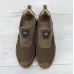 Кросівки мокасини чоловічі сітка коричневі Dago Style