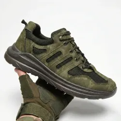Чоловічі тактичні кросівки літні сітка піксель хакі ЗСУ (р. 41-45) 44