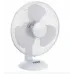 Настільний вентилятор WimpeX WX-901 (9 дюймів), компактний, 2 швидкості, білий