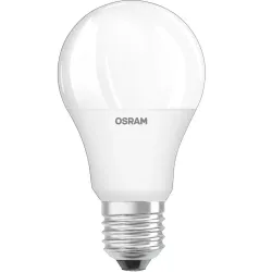Лампочка енергозберігаюча світлодіодна OSRAM на пульті E27 LED 9 Вт 2 шт.