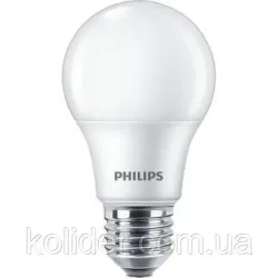 Світлодіодна лампа Ecohome LED Bulb 9W 720lm E27 865 RCA PHILIPS 929002299117