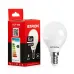 Світлодіодна LED лампа ETRON 6W G45 4200K 220V E14 денне світло