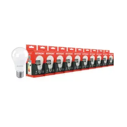 Світлодіодна лампа ETRON A60 11W 4200K E27 1-ELP-1066 10 шт