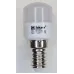 LED лампа для холодильника ІСКРА 2W E14 4000K для холодильника