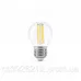 LED лампа TITANUM Filament G45 4W E27 4100K