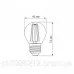 LED лампа TITANUM Filament G45 4W E27 4100K