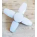 Лампочка складана світлодіодна 4 лопаті E27 KK-202 Mini fan blade bulb GS227
