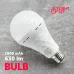 Акумуляторна LED лампа Е27 LIGHT SET LED BULB 7W A60 4500K 1800mAh ACUM 220V 630Lm під стандартний патрон Е27