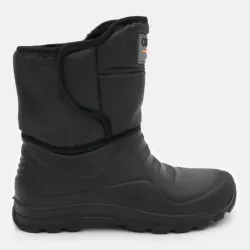 Чоловічі зимові чоботи Olimp Чорні 44