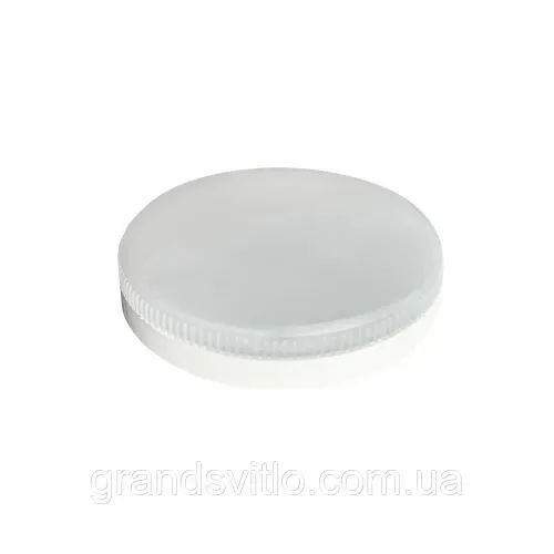 Світлодіодна лампа Goldlux GX53 8W 3000K 880lm біла