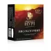 Чай чорний Принцеса Нурі Високогірний 100 пакетиків | Індійський, Міцний, З ярличками, Сімейна упаковка