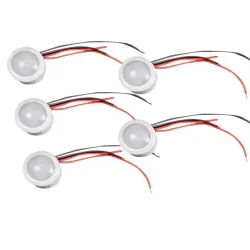 Пасивний сенсорний датчик руху 9-60 вольтів для лампи