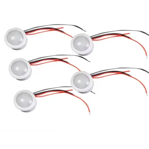 Пасивний сенсорний датчик руху 9-60 вольтів для лампи