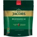Кава розчинна Jacobs Monarch Signature 500 г | Велика м'яка упаковка, 250 чашок, Оригінал