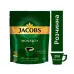 Кава розчинна Jacobs Monarch Signature 500 г | Велика м'яка упаковка, 250 чашок, Оригінал