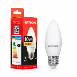 Лампа світлодіодна Lemanso 20W A65 E27 2000LM 5000K 175-265V / LM3067