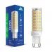 Лампа Lemanso LED 1,5W T22 120LM B15D 6500K 230V прозора / LM3081 для швейної машинки