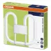 Лампа Osram CFL SQUARE 16 W/827 GR10Q компактна люмінесцентна