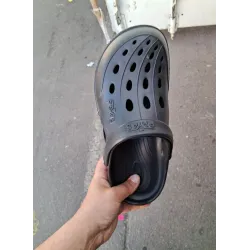 Чоловічі сабо PAVAS EVA чорні – зручні, легкі, 40-45 розмір 45