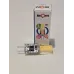 Свiтлодiодна лампа Biom G4 3.5W 1507 4500K AC/DC12 капсула