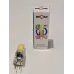 Свiтлодiодна лампа Biom G4 3.5W 1507 4500K AC/DC12 капсула