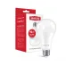 Лампа акумуляторна LED Emergency A70-12W 6000К Е27 (20237) гарантія 12міс TM LUMANO