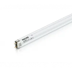 Лампа УФ 60W/10-R Actinic BL TL Philips, люмінесцентна запасна лампа для сушіння та поліграфії, лампочка полімеризації