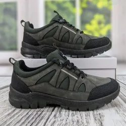 Кросівки Чоловічі Тактичні Хакі Демісезонні Dago Україна 43