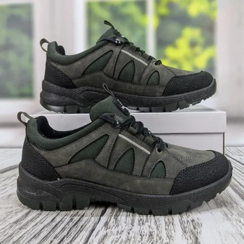 Кросівки Чоловічі Тактичні Хакі Демісезонні Dago Україна 43