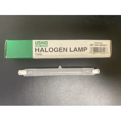 Галогенна лампа Ushio EMF 240V-800WCF R7s 1000329*