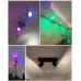 Розумна WiFi LED лампа MOES GU10 RGB+CCT 4.7W (Tuya / SmartLife)