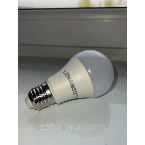 Світлодіодна лампа 35W LEBRON промислова Е27 6500K холодне світло 3100 Lm біла IP20 L-А125