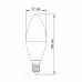 Світлодіодна LED лампа VIDEX C37h 6W E14 4100K