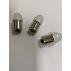 Лампа Led (ТН 28-10) 28v цоколь Ba15s*